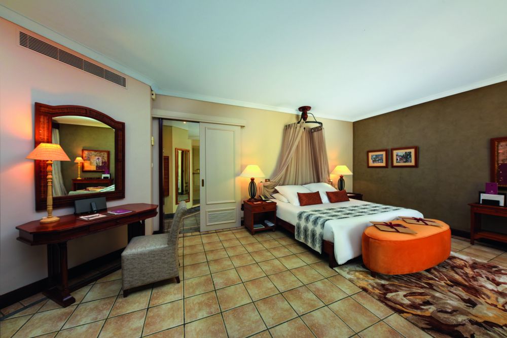 Senior Zen Suite Beachfront, Dinarobin Beachcomber Golf Resort & Spa 5*