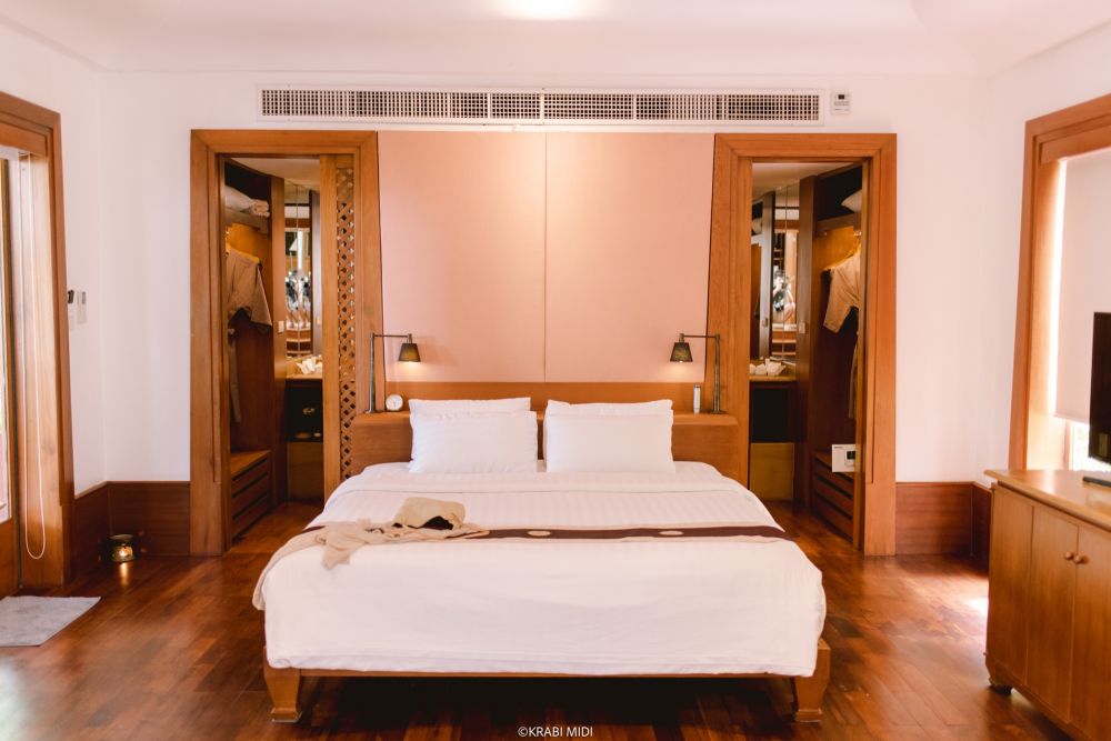 Jacuzzi Villa Sea View, Nakamanda Resort & Spa 5*