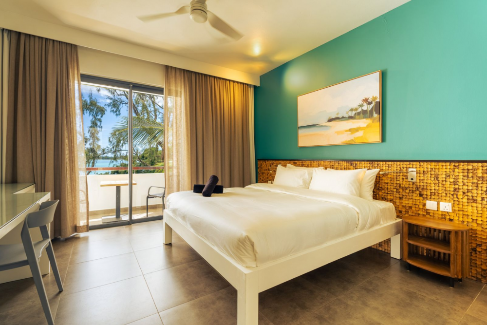 Deluxe Partially Sea View Room, Mystik Lifestyle Boutique 3*