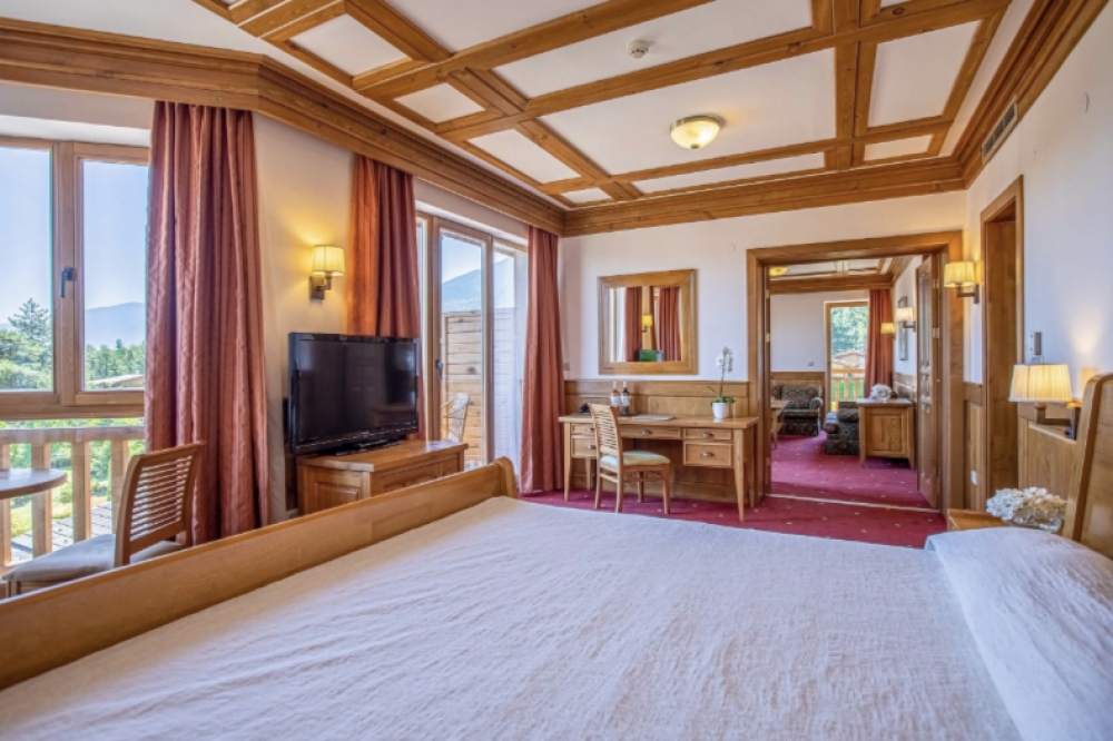 1 Bedroom Apartment Superior, Pirin Golf Hotel & Spa 5*