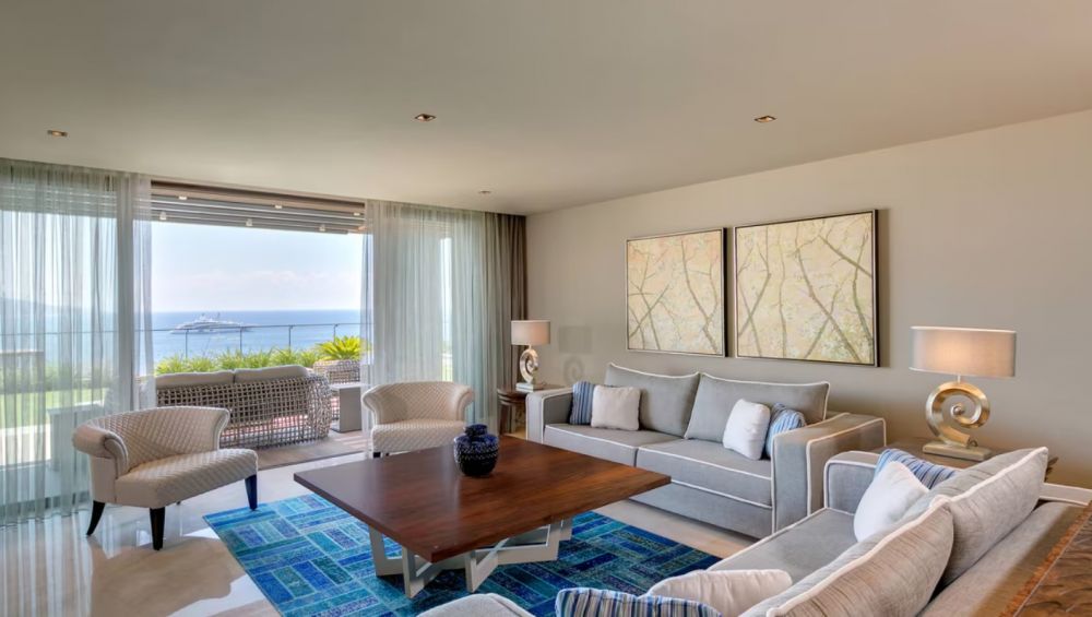 3 Bedroom Residences, Caresse Luxury Collection Resort & Spa 5*