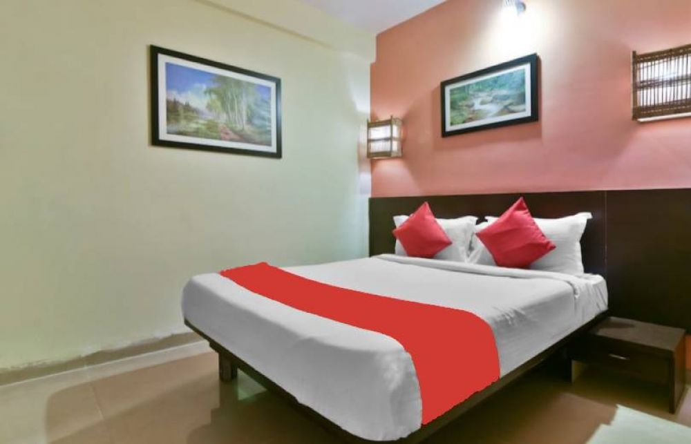 Super Deluxe, Hotel Rajeshwar (ex. Hotel Aananda) 2*