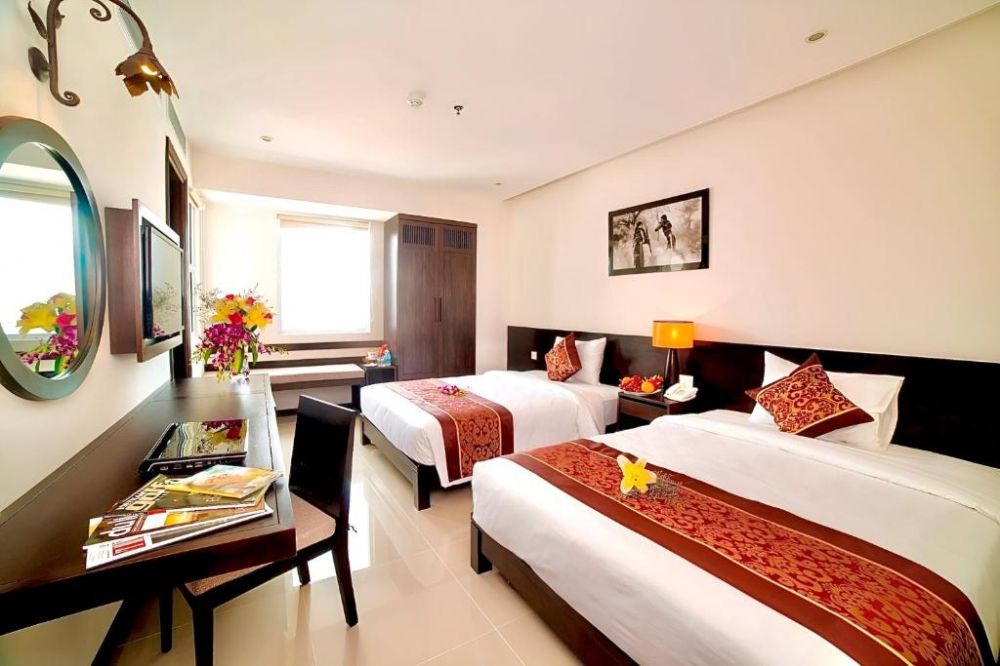 Deluxe, Edele Nha Trang 3*