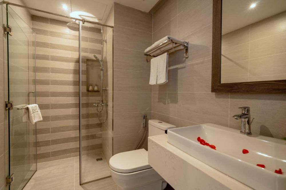 Suite, Areca Hotel Nha Trang 4*