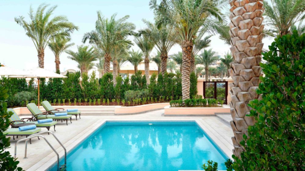 Raffles Imperial Villa, Raffles The Palm Dubai 5*