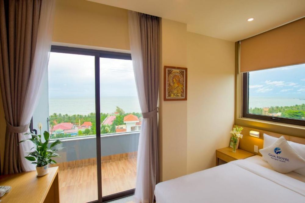 Deluxe, Gaia Hotel Phu Quoc 3*