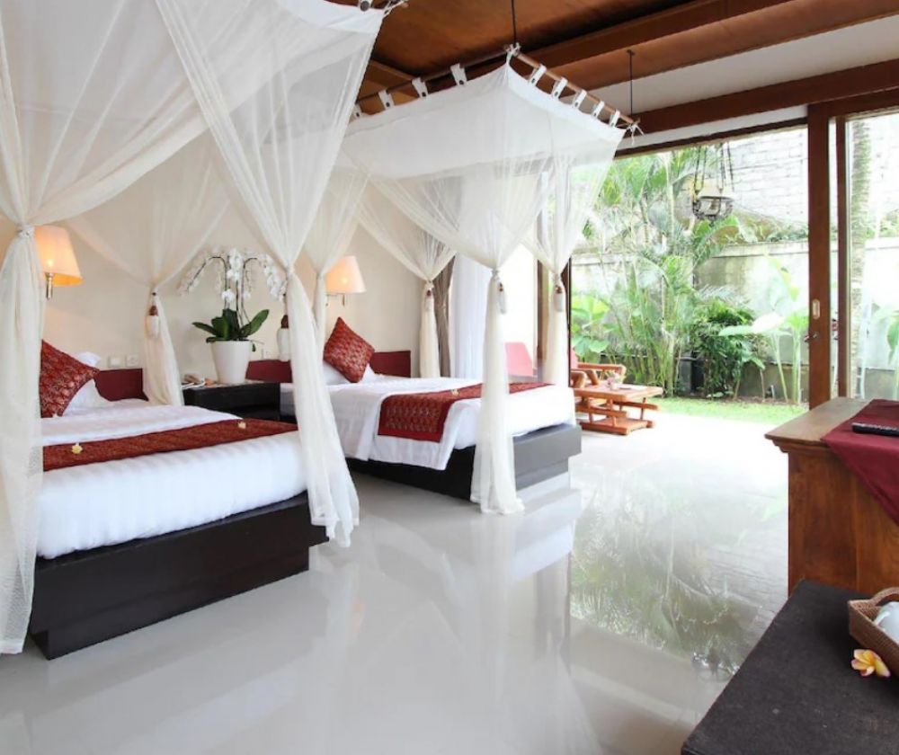 Super Deluxe, Putri Ayu Cottages 3*
