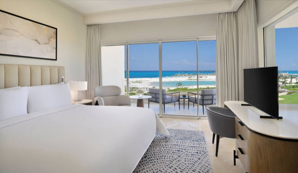 Executive Suite One Bedroom Sea View, Address Beach Resort Marassi 5*