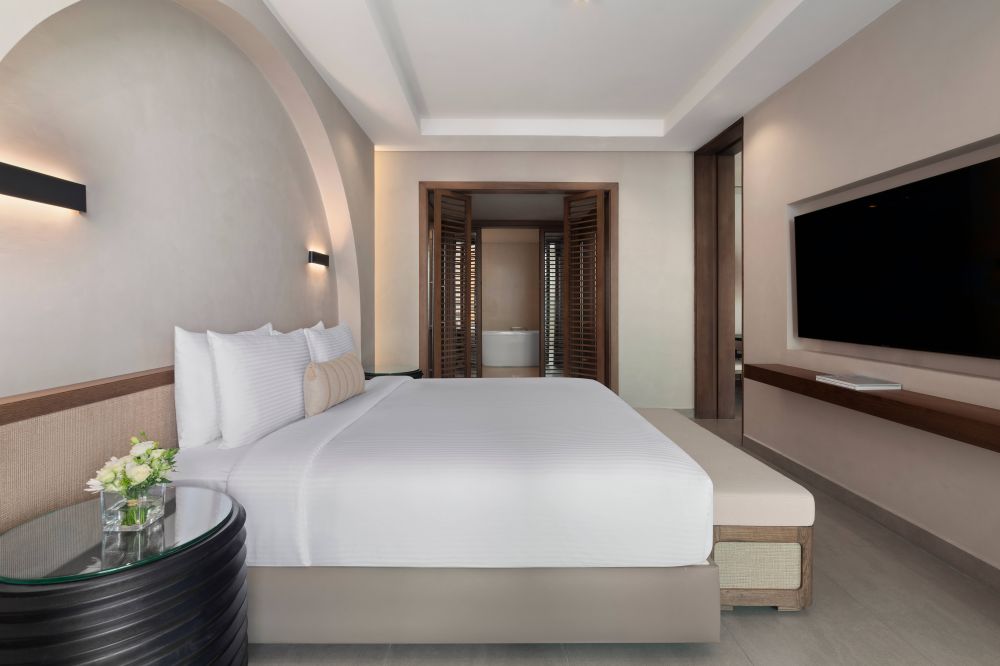 Junior Suite, Rixos The Palm Dubai Hotel & Suites 5*