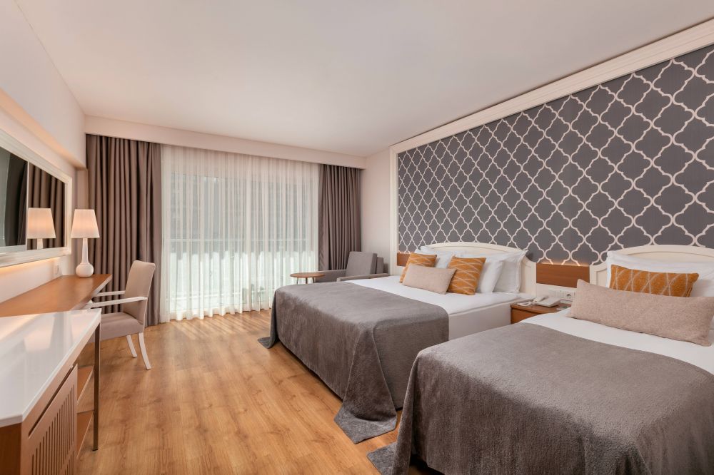 Deluxe Room, Sherwood Exclusive Lara Resort 5*