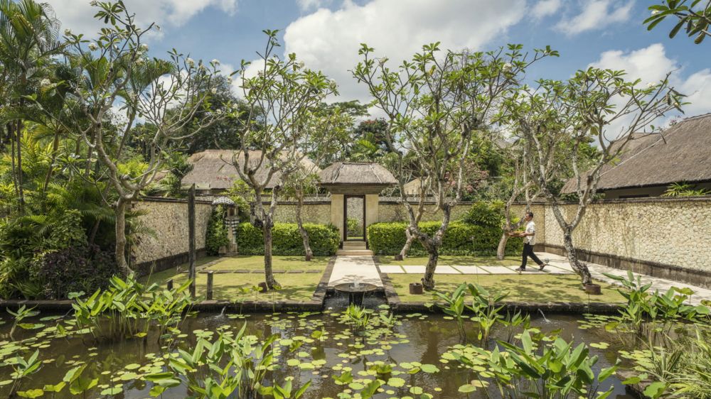 Two Bedroom Garden Residence Villa, Four Seasons Resort Bali at Jimbaran Bay 5*