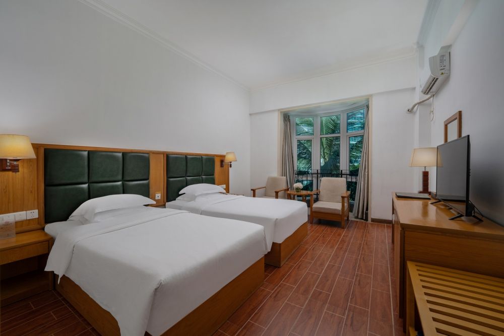 Standard Room, Sanya Huayuan Hot Spring Seaview 4*