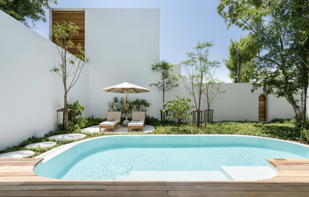 Garden 2BR Family & Friends Grand Villa, Sala Samui Chaweng Beach 5*