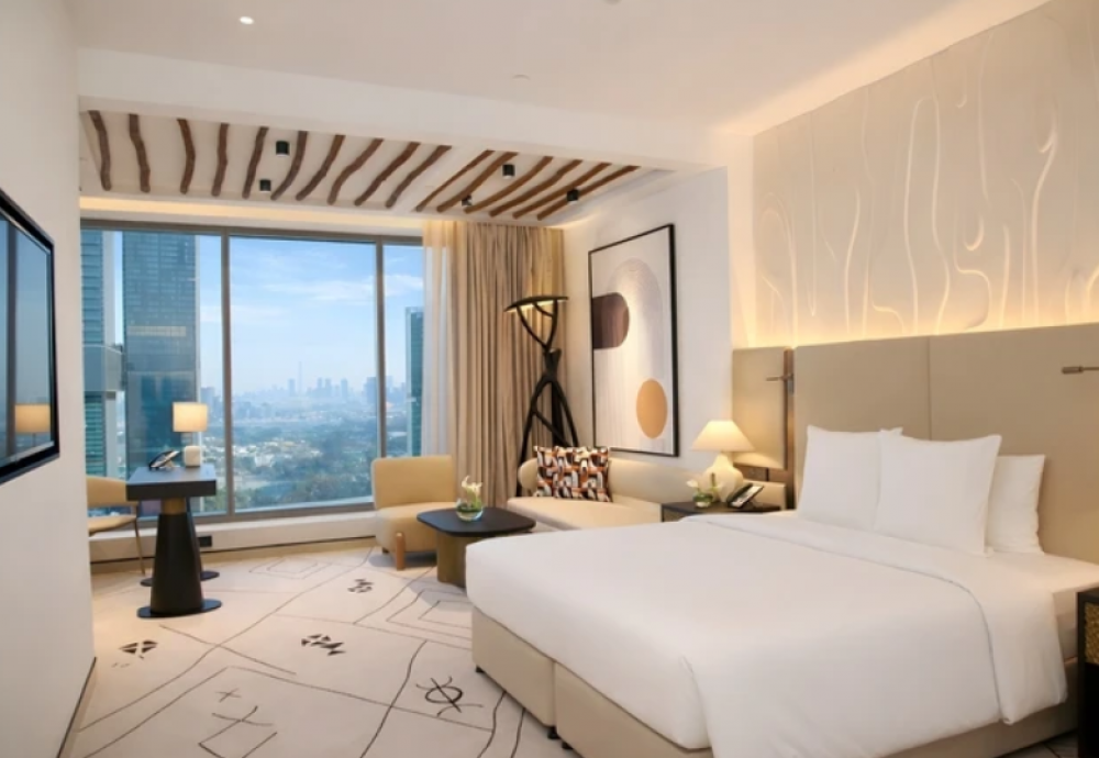 Grand Premium Skyline Room, The H Dubai 5*