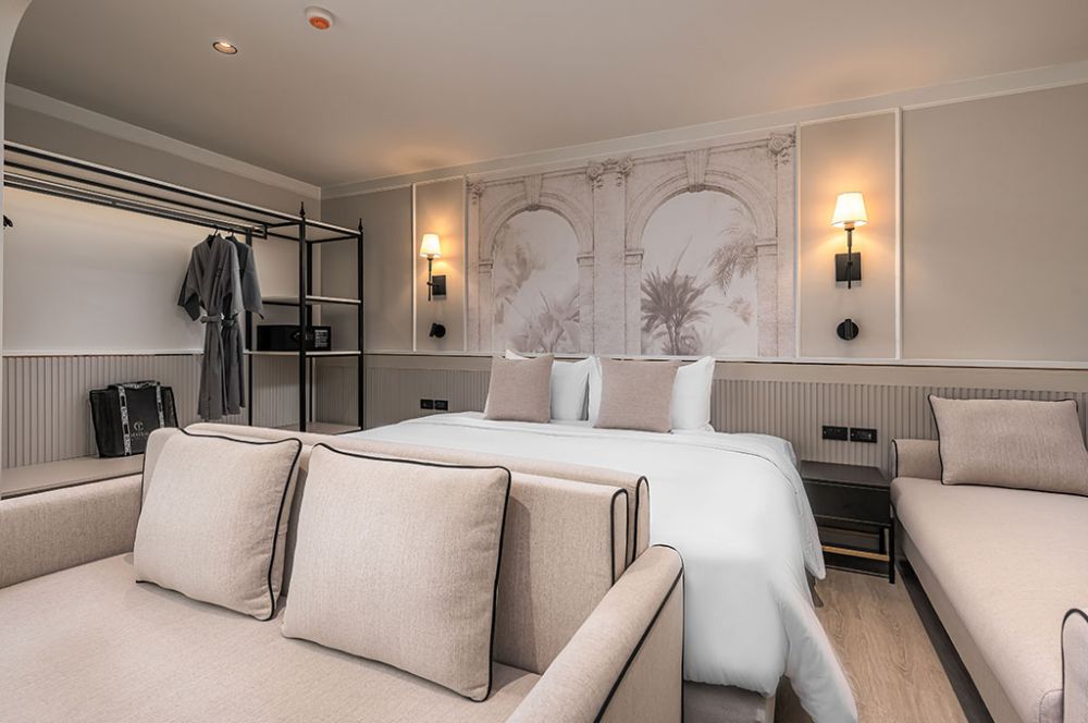 Junior Suite, Chateau Du Village 4*