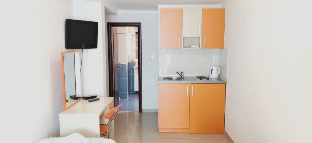 Studio 02, Andric Apartments 4*