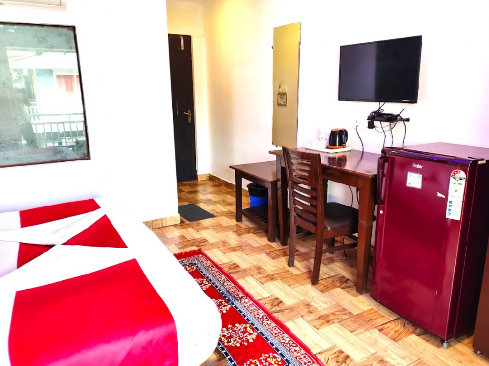 Swiss Cottage Super Deluxe, Sea Shell Beach Cottages 3*