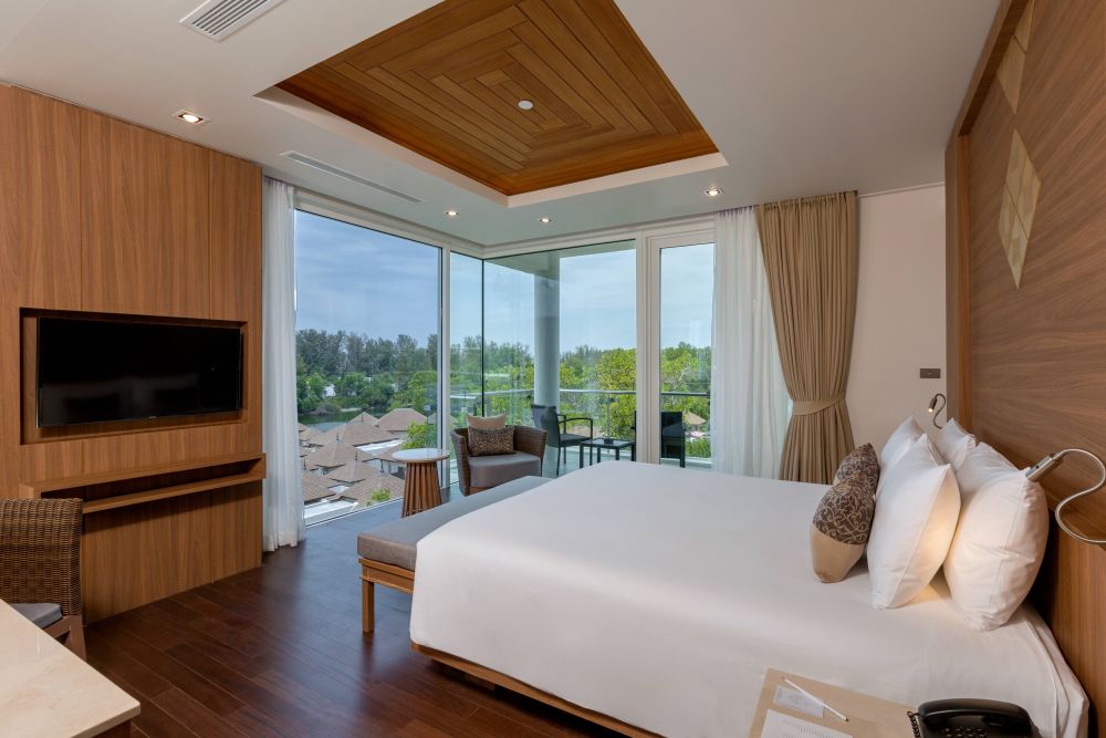 3 Bedroom Penthouse Pool Suite, Splash Beach Resort (ex. Grand West Sands Resort & Villas) 5*