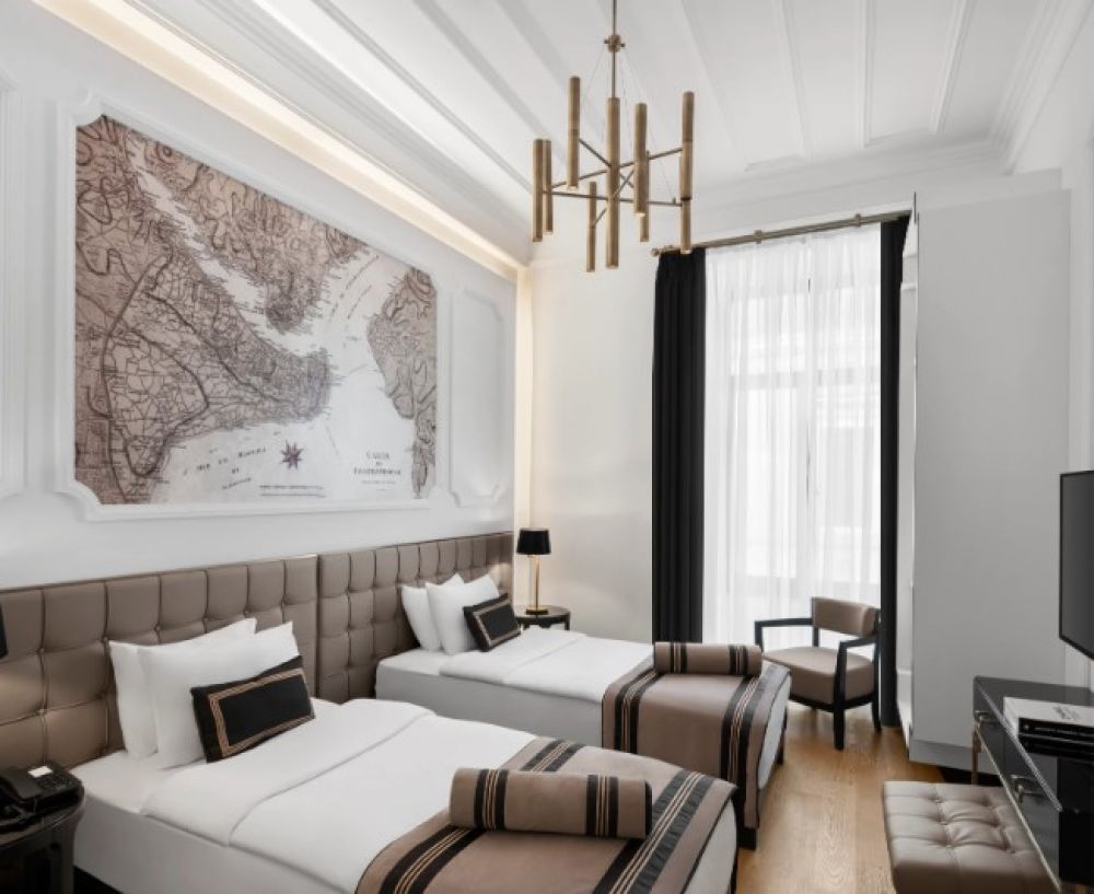 Superior Room, Akka Lush Hotel 4*