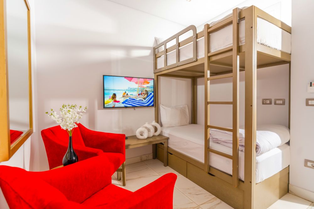 Family Room, Porto Marina Resort &Spa 5*