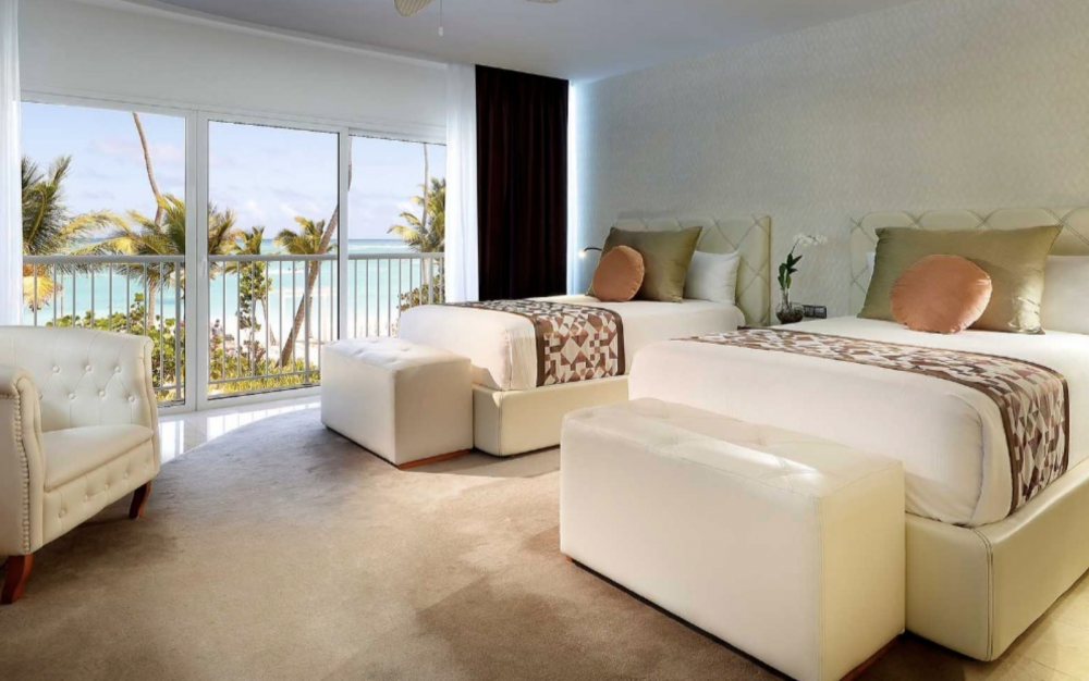 Signature Suite Panoramic Ocean View, Grand Palladium Bavaro Suites Resort & Spa 5*