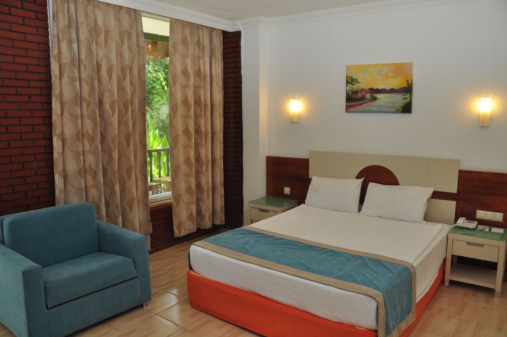 Eco Room, Zena Resort Hotel 5*