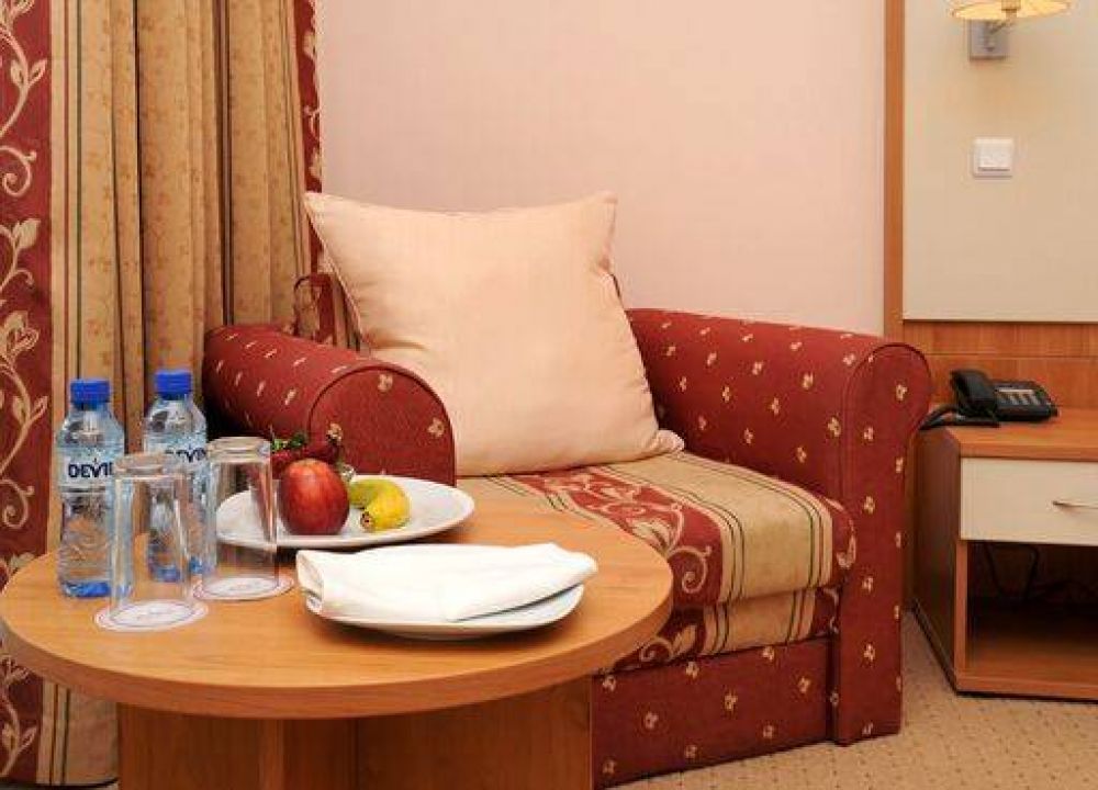 Double Park / Sea View, Apollo Golden Sands (ex. Doubletree by Hilton) 4*