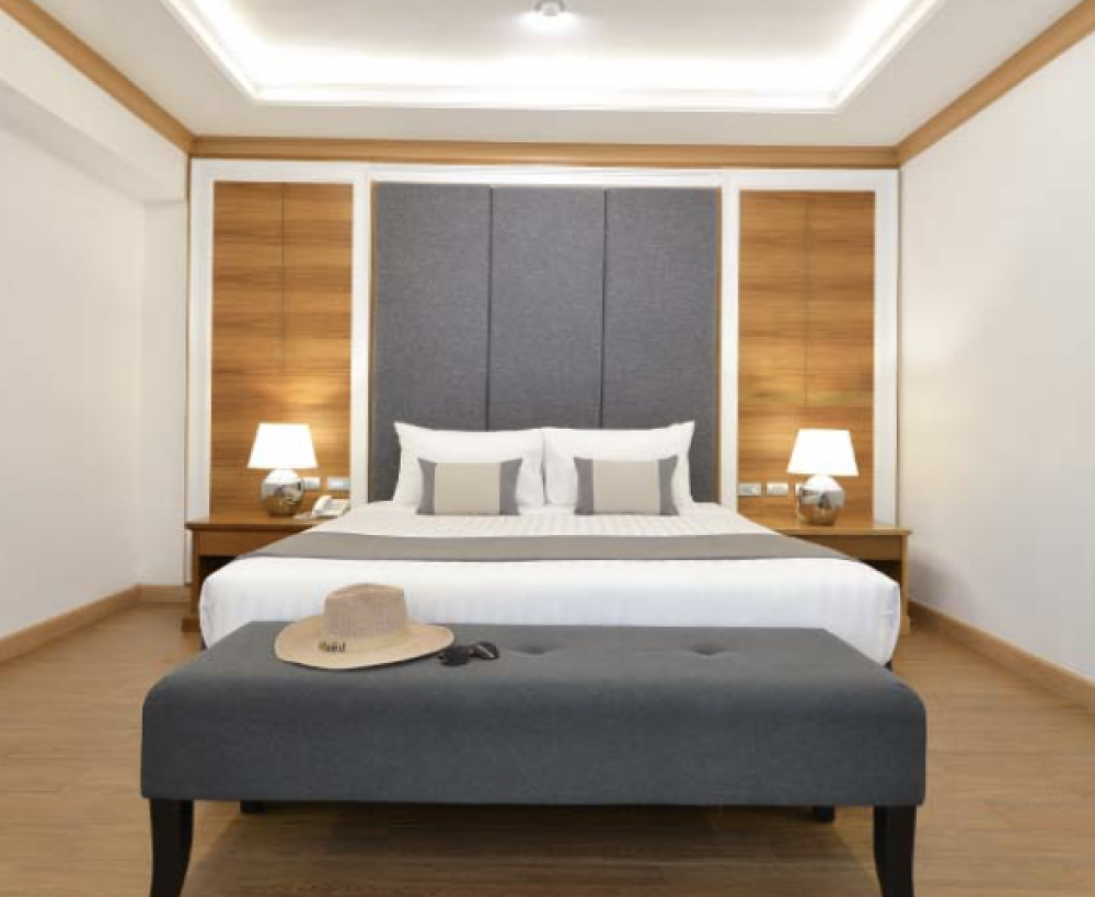 Executive 1 Bedroom, The Beverly Hotel Pattaya 4*