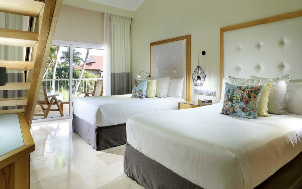 Loft Family Suite, Grand Palladium Punta Cana Resort & SPA 5*