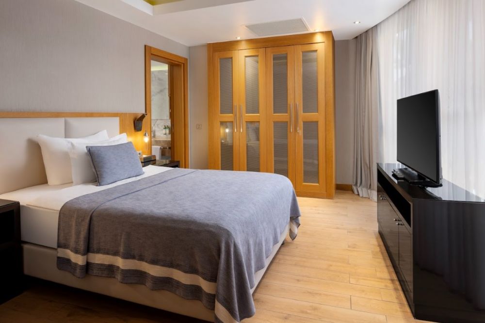 Superior Villa, Titanic Deluxe Bodrum Hotel 5*