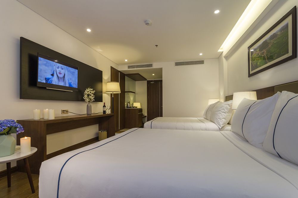 Premier Family, Pavilion Hotel Da Nang 4*