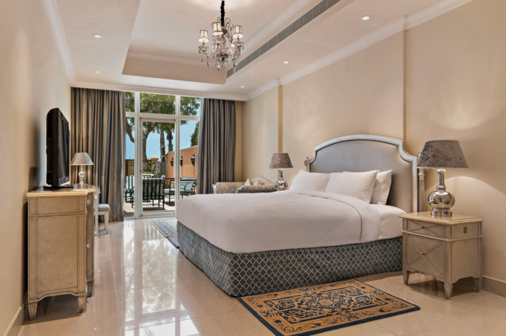 Two Bedroom Villa with Pool (ex.2 Bedroom Family Apartment with Pool), Kempinski Hotel & Residences Palm Jumeirah 5*