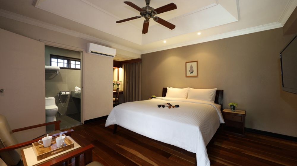 Garden Premier Chalet, Berjaya Tioman Resort 4*