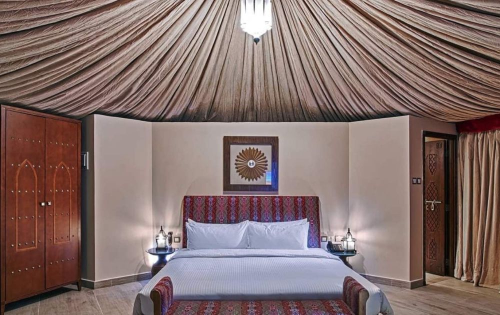 Suite Tent, Dunes By Al Nahda Luxury Resort CAMP 