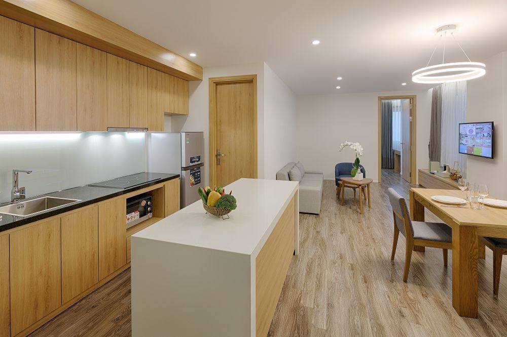 Residence City/Ocean, Belle Maison Parosand 4*