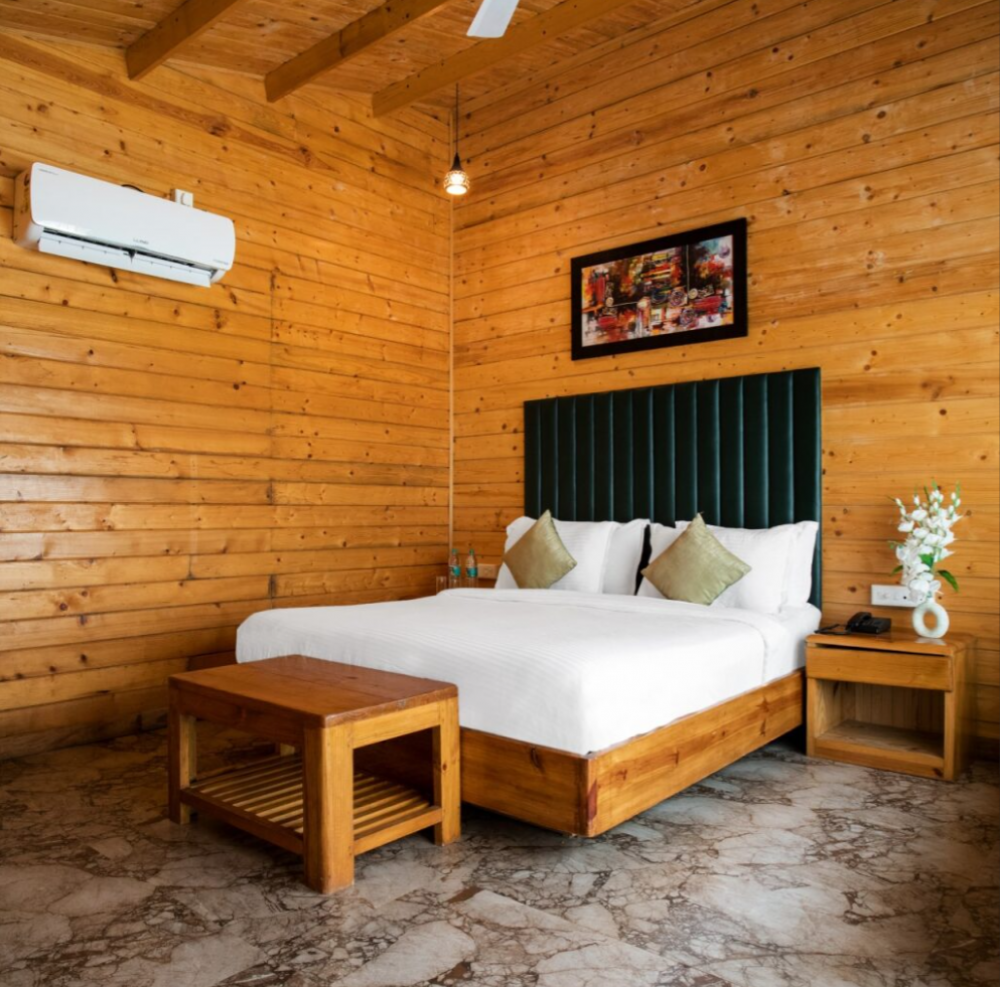 Wooden Cottage GV/PV/SV, Dallas Beach Resort (ex.Oralia Resort) 4*