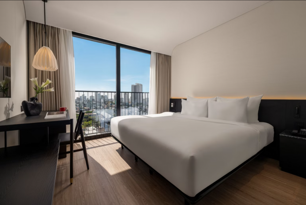 Superior City View, Caro Premium DaNang 4*