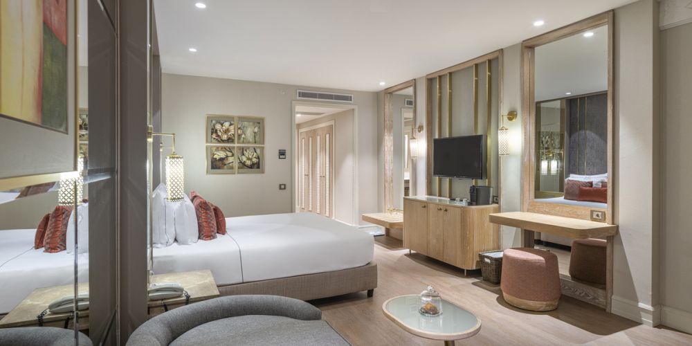 Superior Garden View/Sea View, Ela Excellence Resort Belek (ex. Ela Quality Resort) 5*