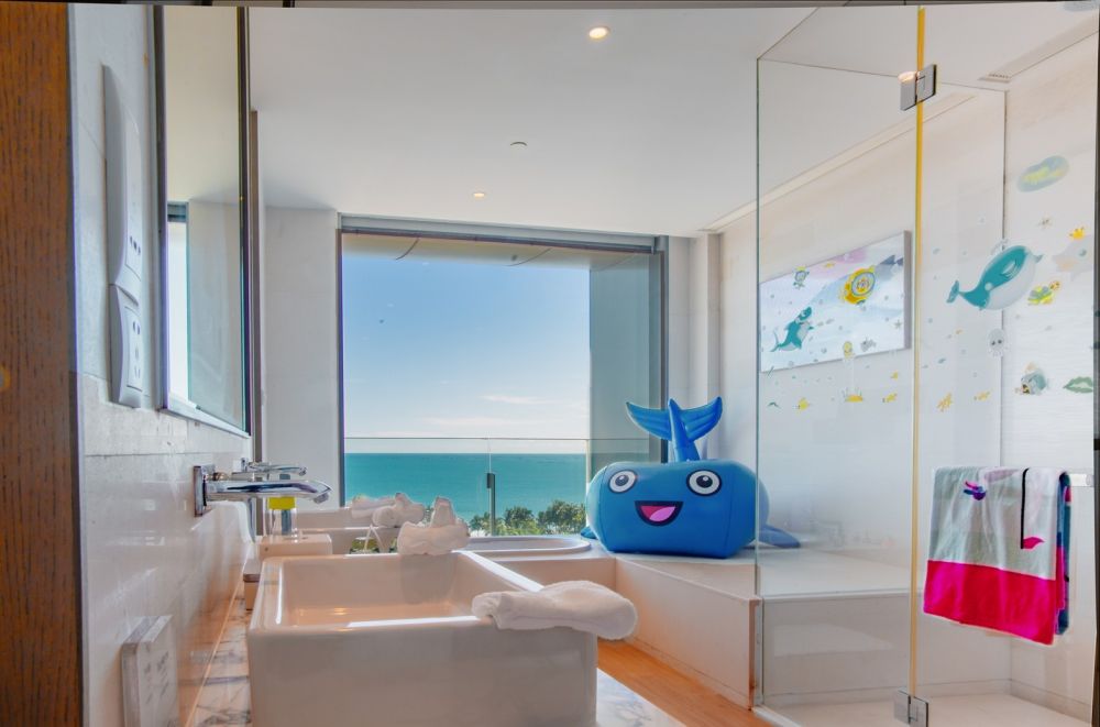 Ocean Family Studio, The Westin Blue Bay Resort & Spa 5*