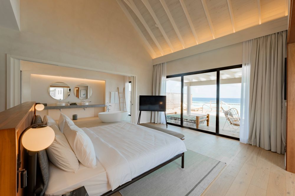 Water Pool Villa, Ananea Madivaru Maldives 5*