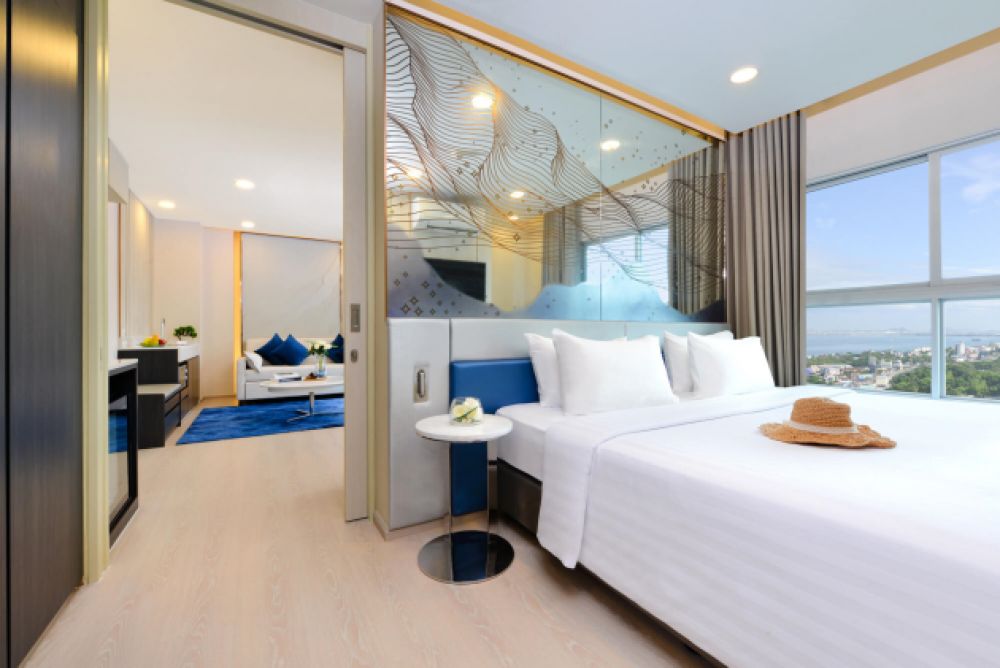 Grand Suite, Centre Point Prime Hotel Pattaya 5*