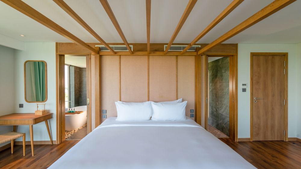 Penthouse, Bellerive Hoi An Resort & Spa 5*