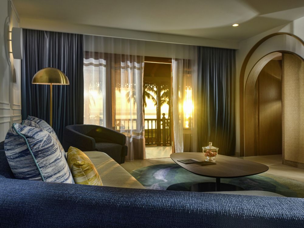 Opera Suite, Sofitel Mauritius L'Imperial Resort & SPA 5*