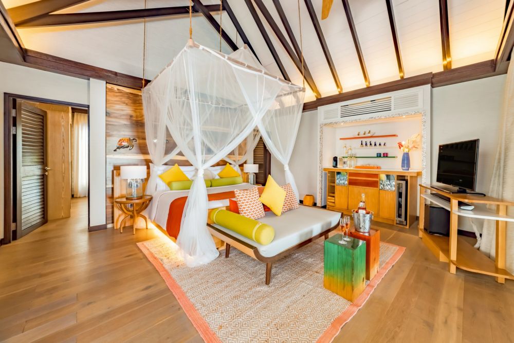 Earth Pool Pavilion, OZEN Life Maadhoo (ex. OZEN by Atmosphere) 5*