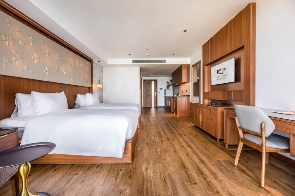 Deluxe Studio, KOI Resort & Residence Da Nang 5*