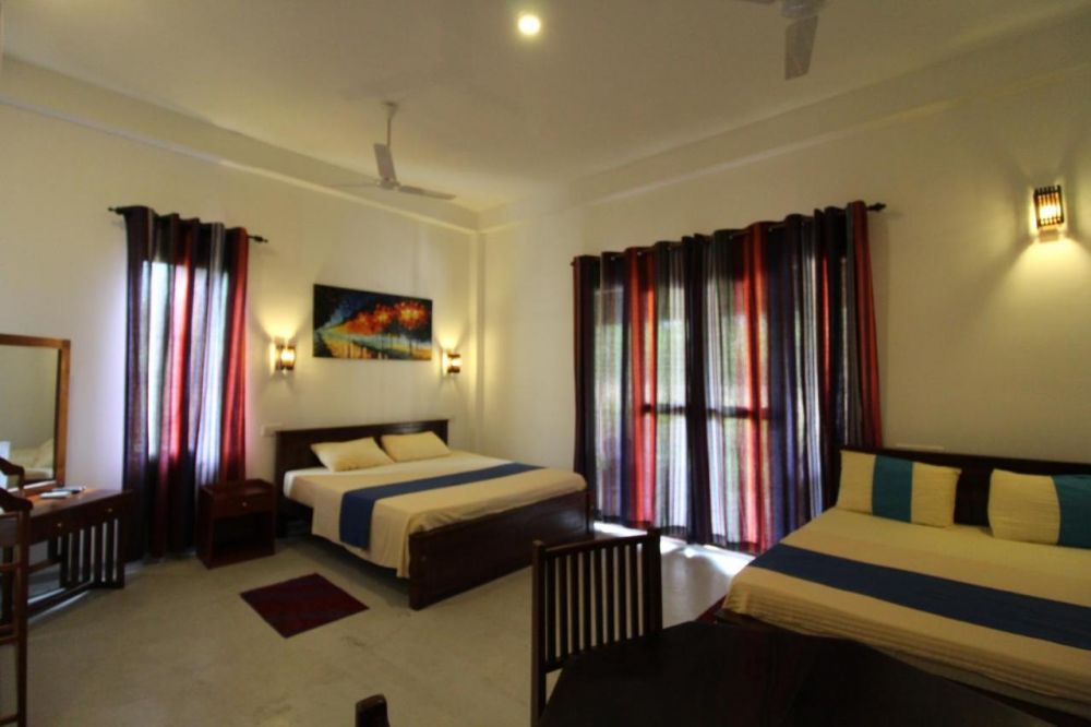 Family Room, Santori Unawatuna 3*