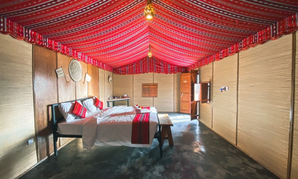 Standard Room, Sama Al Areesh Desert Camp 