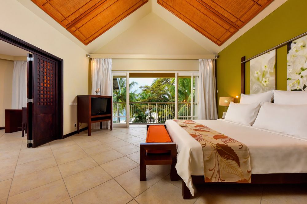 Executive Suite, Victoria Beachcomber Resort & SPA 4*