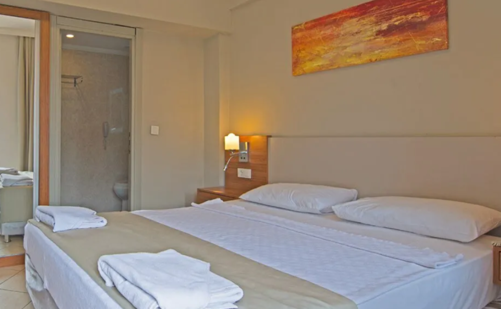 Standard Room, Anadolu Hotel Bodrum 4*