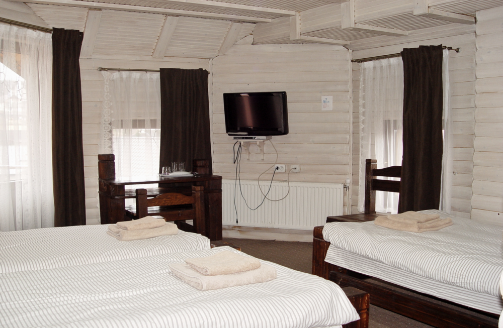 Стандарт 3-местный, Villa Morishka & SPA 3*